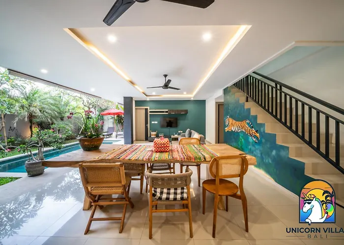 Villa Rumah Senang - By Unicorn Bali *