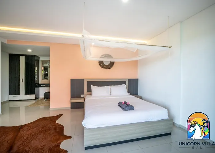 Villa Rumah Senang - By Unicorn Bali