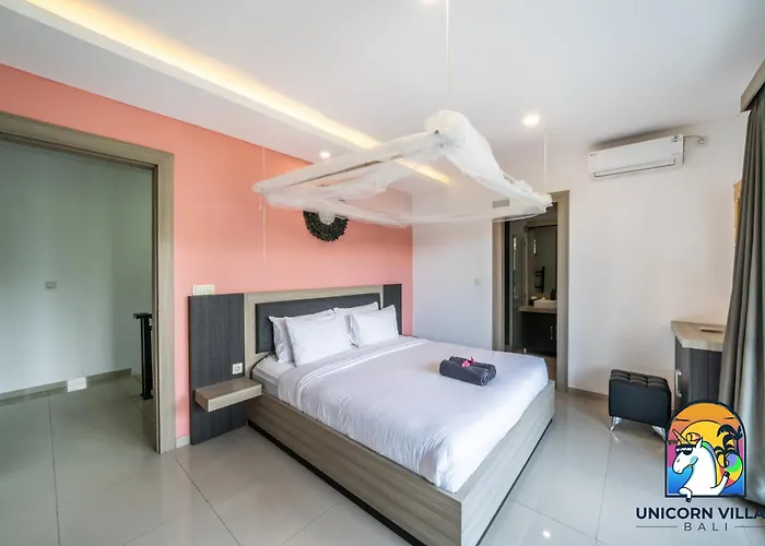 Rumah Senang - By Unicorn Bali Villa *