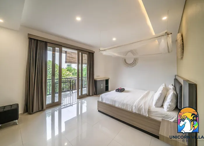 Villa Rumah Senang - By Unicorn Bali Seminyak