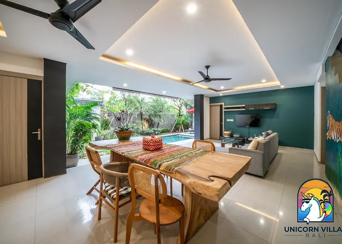 Villa Rumah Senang - By Unicorn Bali *