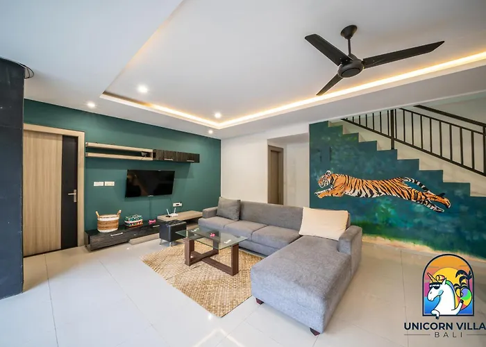 Rumah Senang - By Unicorn Bali Seminyak