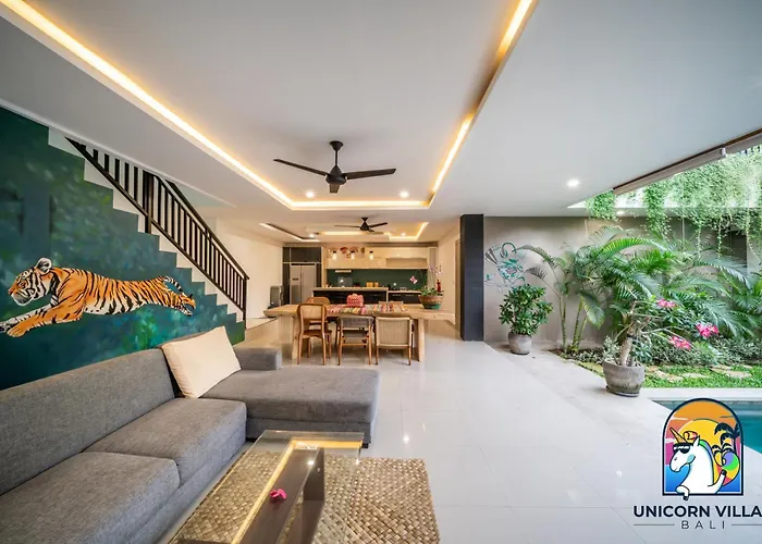 Rumah Senang - By Unicorn Bali Villa Seminyak