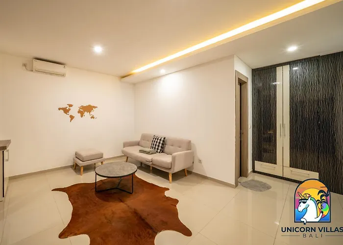 Villa Rumah Senang - By Unicorn Bali Seminyak
