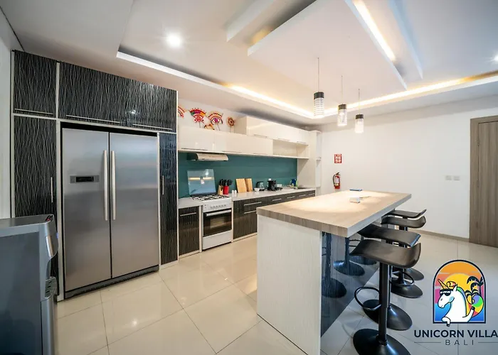 Villa Rumah Senang - By Unicorn Bali