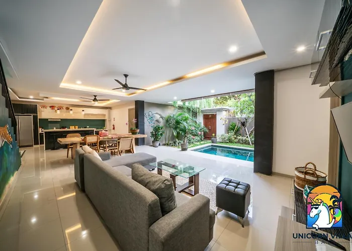Rumah Senang - By Unicorn Bali * Seminyak
