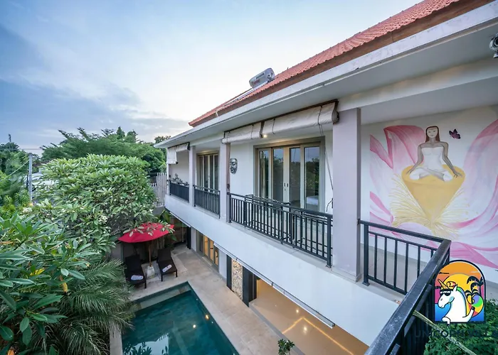 Villa Rumah Senang - By Unicorn Bali