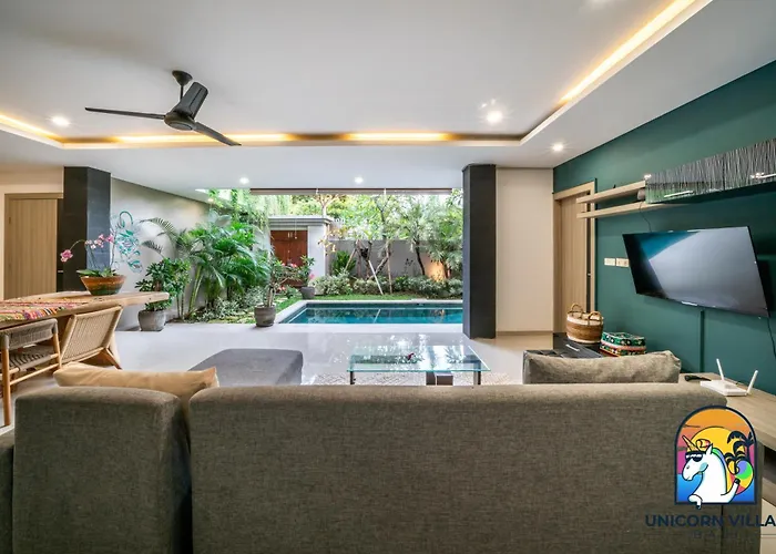 Rumah Senang - By Unicorn Bali Villa Seminyak