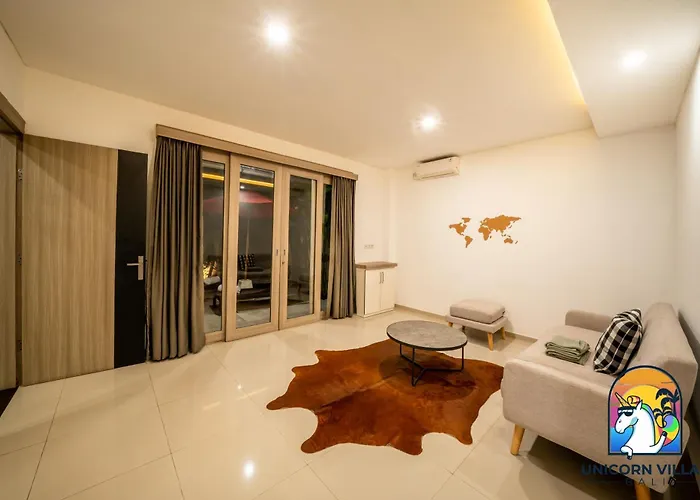 Villa Rumah Senang - By Unicorn Bali