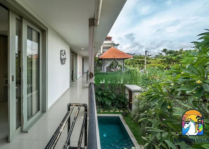 Villa Rumah Senang - By Unicorn Bali *