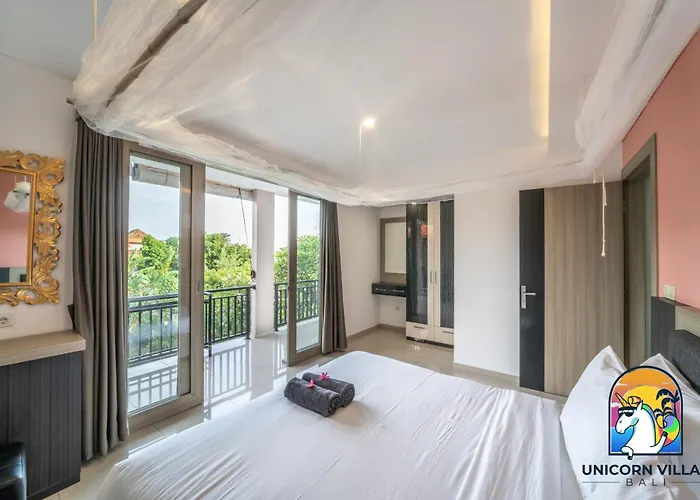 Villa Rumah Senang - By Unicorn Bali Seminyak