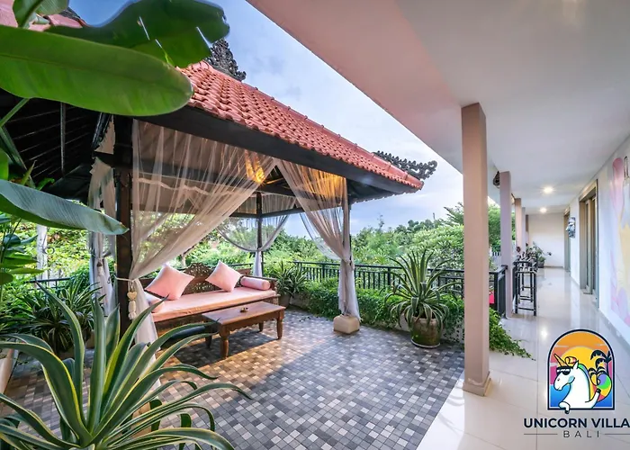 Rumah Senang - By Unicorn Bali * Seminyak