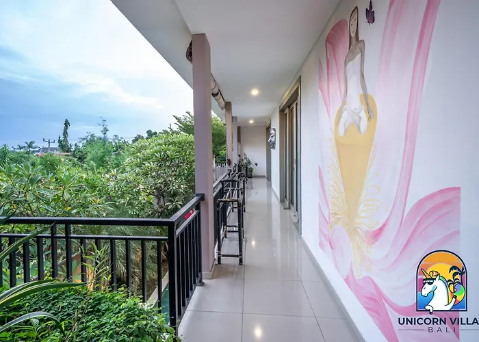 Rumah Senang - By Unicorn Bali Villa *