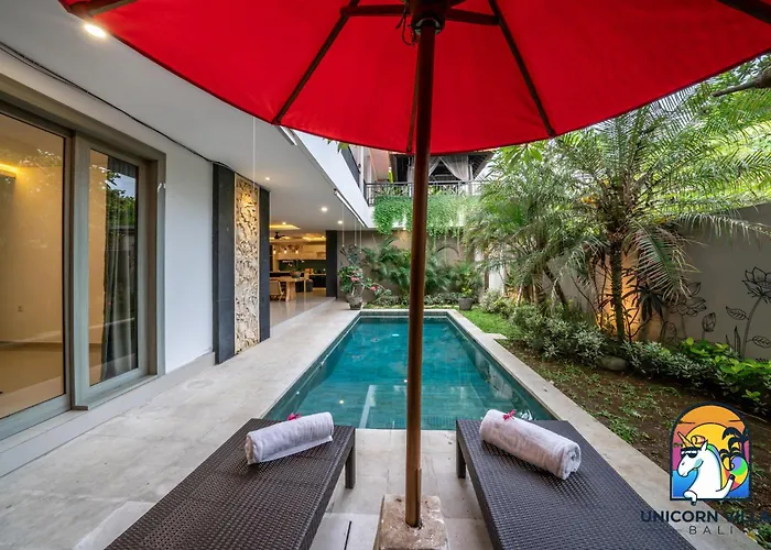 Villa Rumah Senang - By Unicorn Bali Seminyak