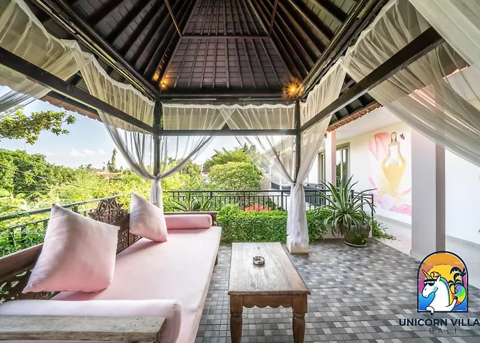 Rumah Senang - By Unicorn Bali *