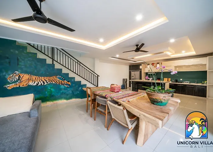 Rumah Senang - By Unicorn Bali Villa *
