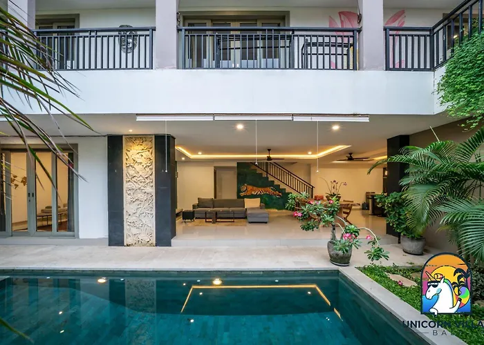 Rumah Senang - By Unicorn Bali Villa