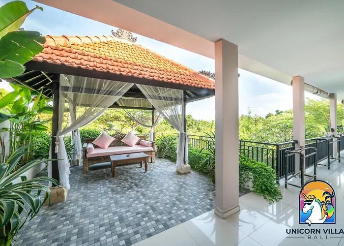 Villa Rumah Senang - By Unicorn Bali Seminyak