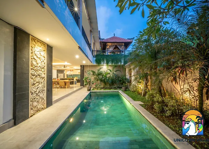 Rumah Senang - By Unicorn Bali *