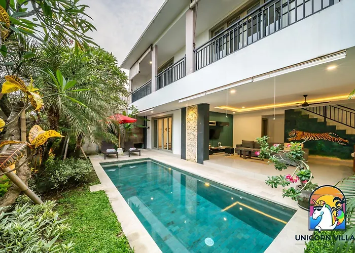 Rumah Senang - By Unicorn Bali *