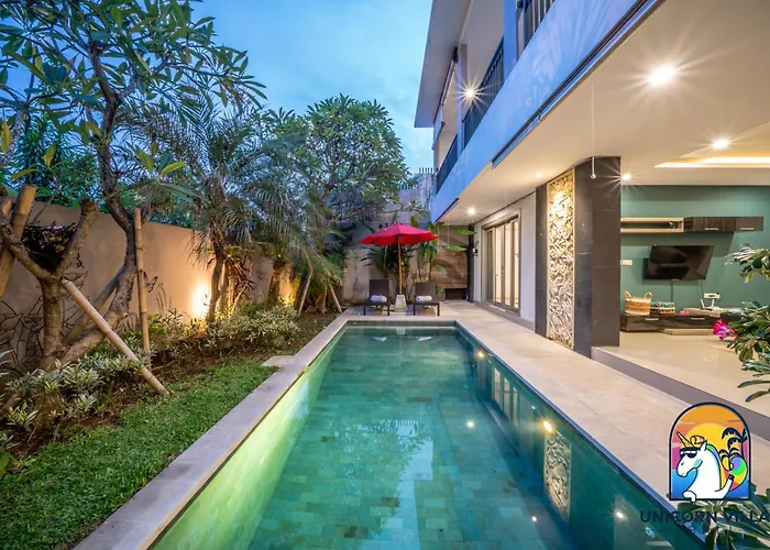 Rumah Senang - By Unicorn Bali * Seminyak