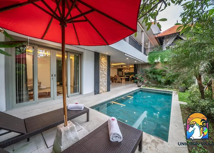 Rumah Senang - By Unicorn Bali * Seminyak
