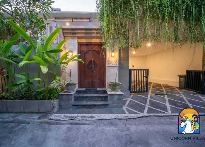 Villa Rumah Senang - By Unicorn Bali Seminyak